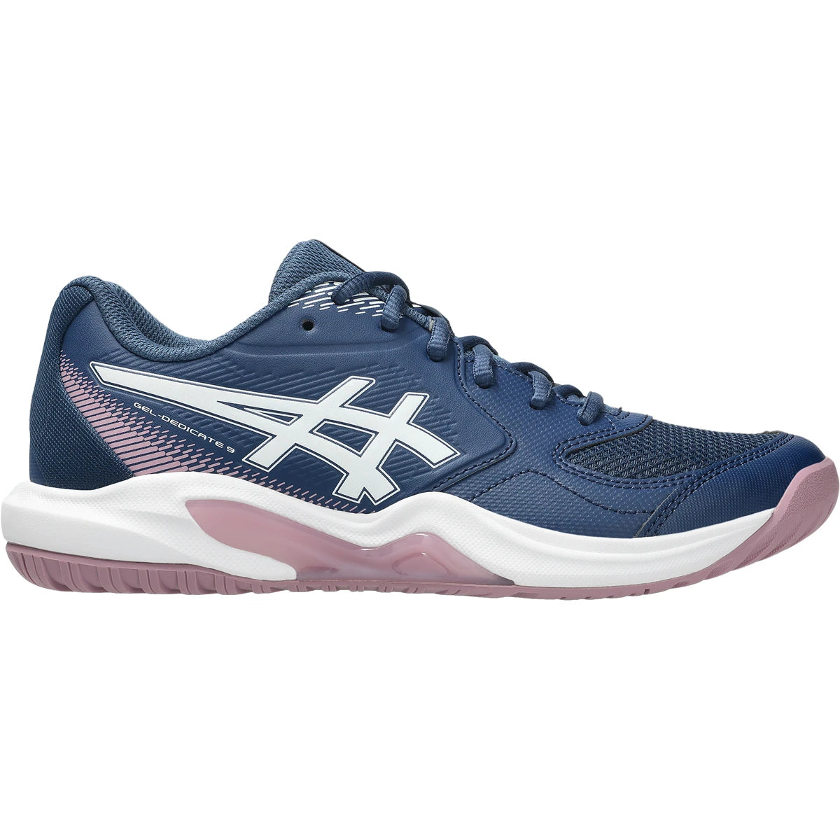 ZAPATILLAS ASICS MUJER GEL DEDICATE 9 TODAS SUPERFICIES