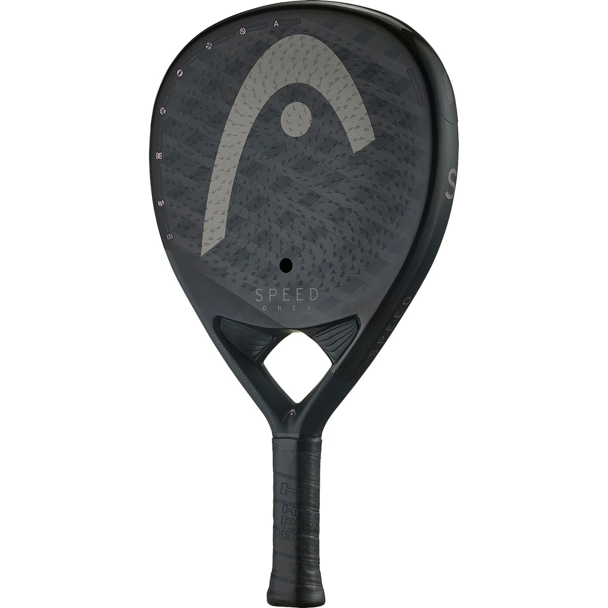 RAQUETA DE PÁDEL HEAD SPEED ONE X