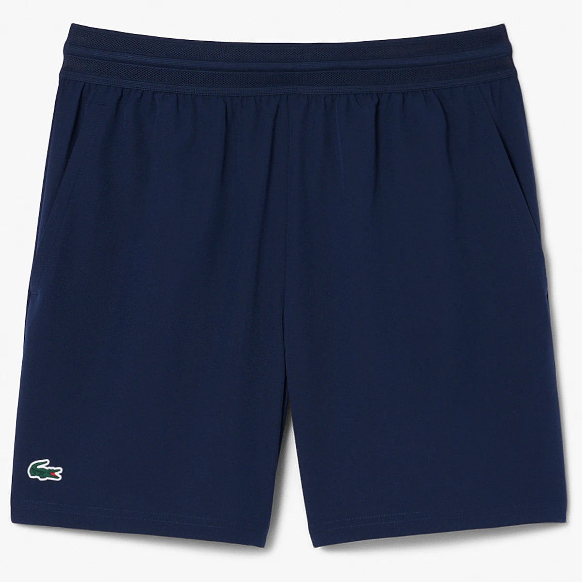 PANTALÓN CORTO LACOSTE DIMITROV ON COURT MIAMI