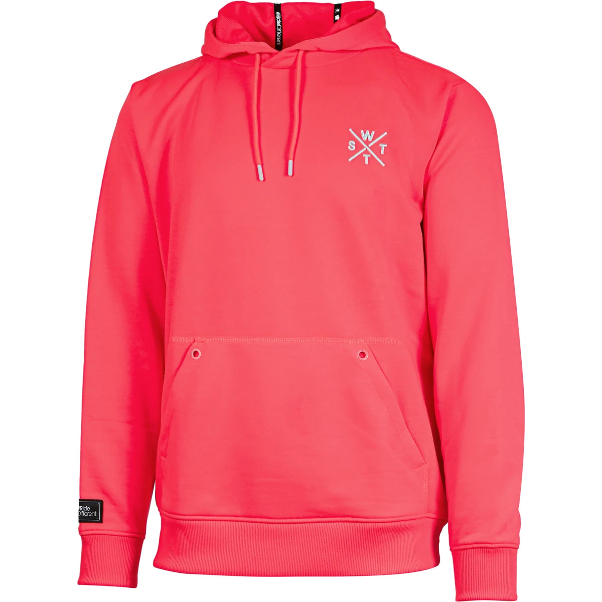 SUDADERA WATTS SPRAY-S