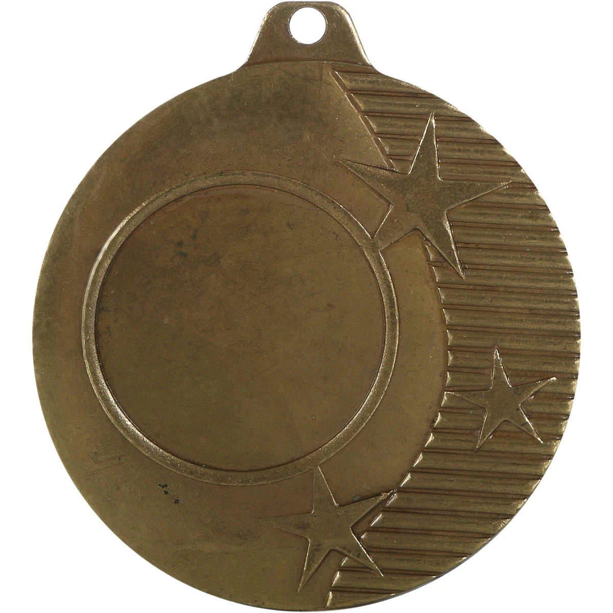 MEDALLA M584 DIÁMETRO 5CM BRONCE