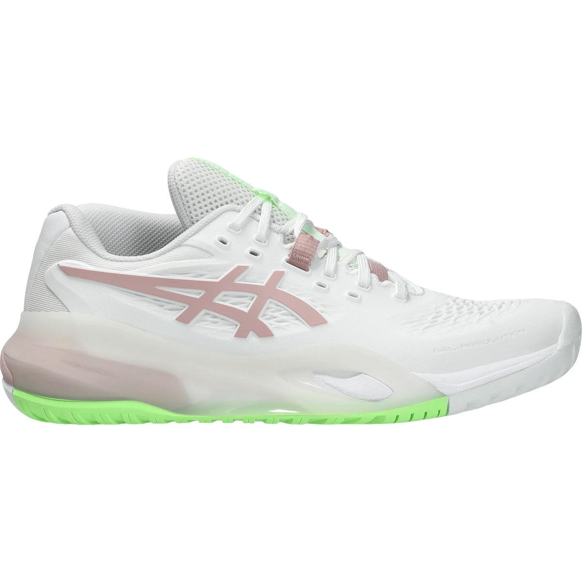 ZAPATILLAS ASICS MUJER GEL RESOLUTION X TODAS SUPERFICIES
