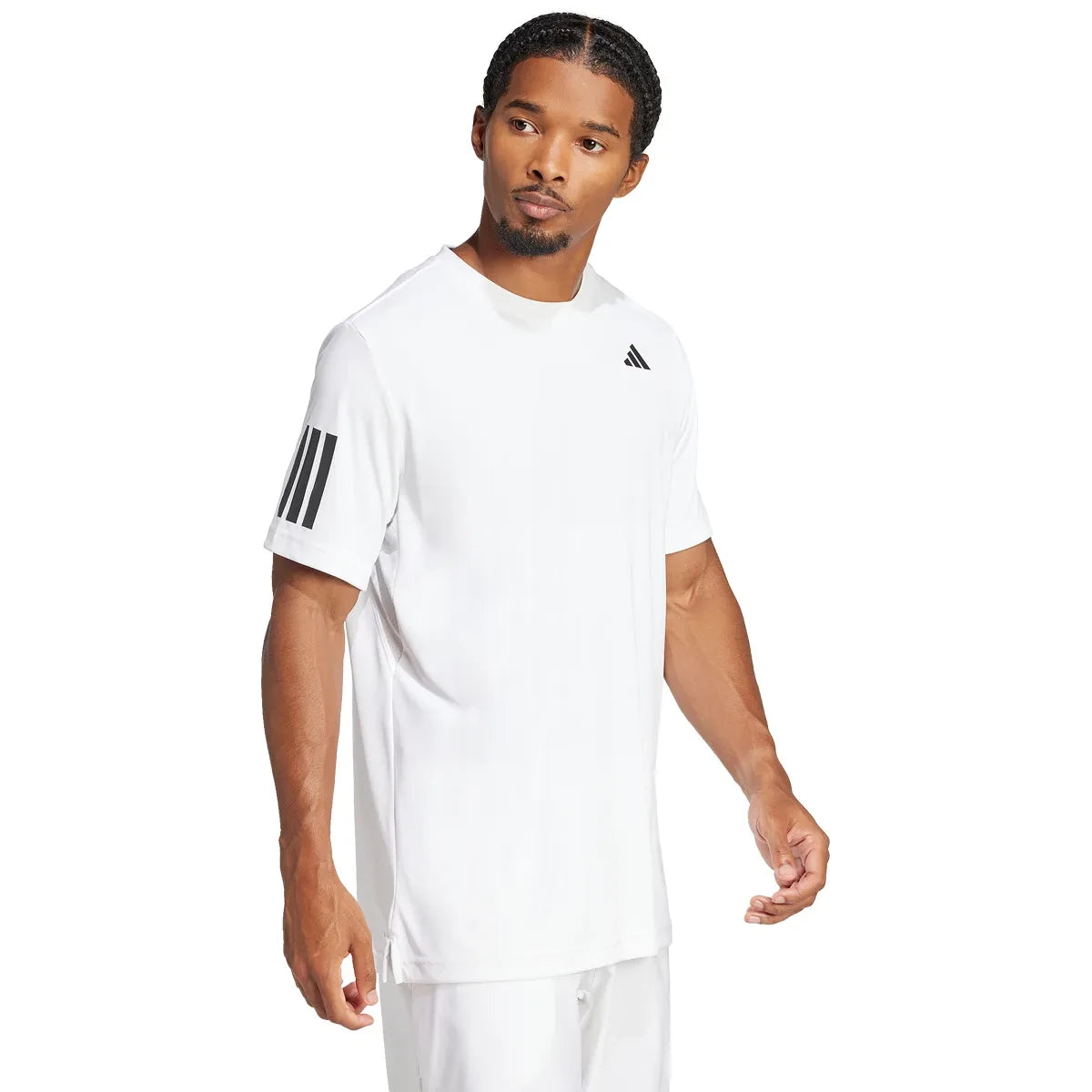 CAMISETA ADIDAS CLUB 3 BANDAS