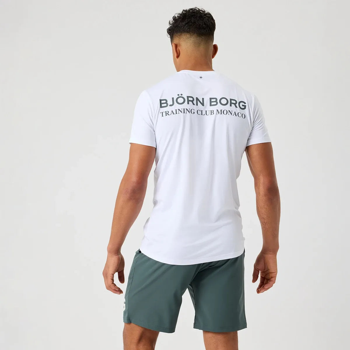 CAMISETA BJORN BORG GRAPHIC