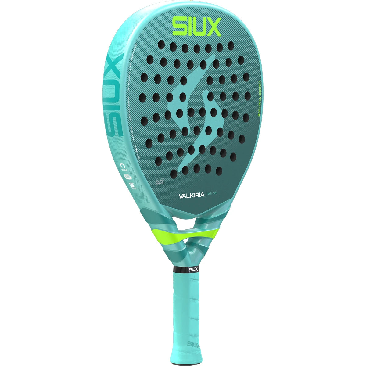 RAQUETA DE PÁDEL SIUX VALKIRIA ELITE 2