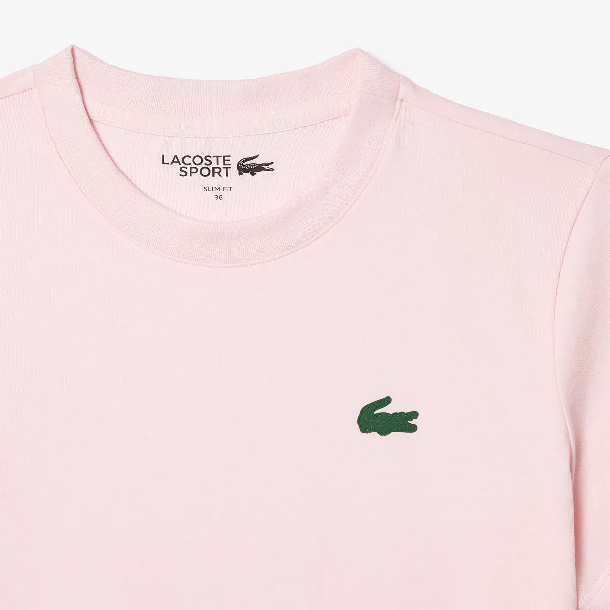 CAMISETA LACOSTE MUJER CORE PERFORMANCE