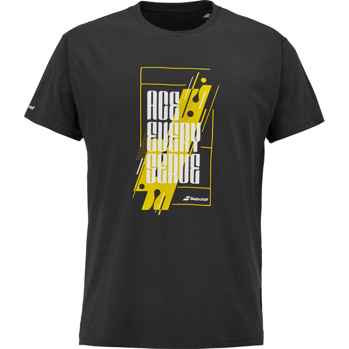 CAMISETA BABOLAT MESSAGE