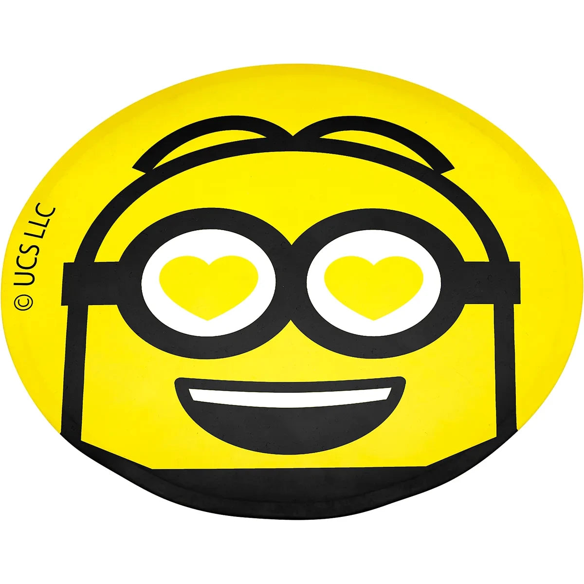 PACK DE 6 BLANCOS WILSON MINIONS