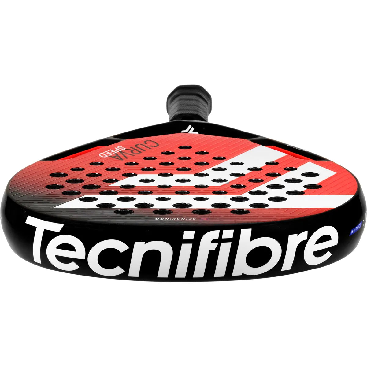 RAQUETA DE PÁDEL TEST TECNIFIBRE CURVA SPEED