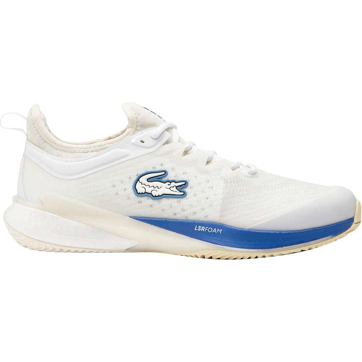 ZAPATILLAS LACOSTE AG-LT LITE PARIS TIERRA BATIDA