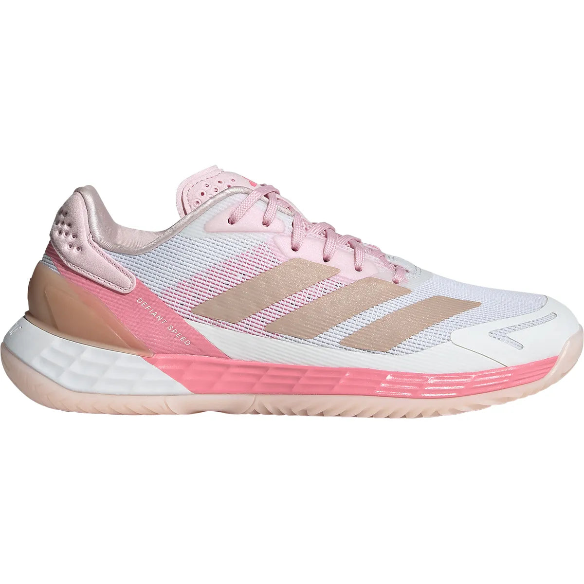 ZAPATILLAS ADIDAS MUJER DEFIANT SPEED 2 TODAS SUPERFICIES