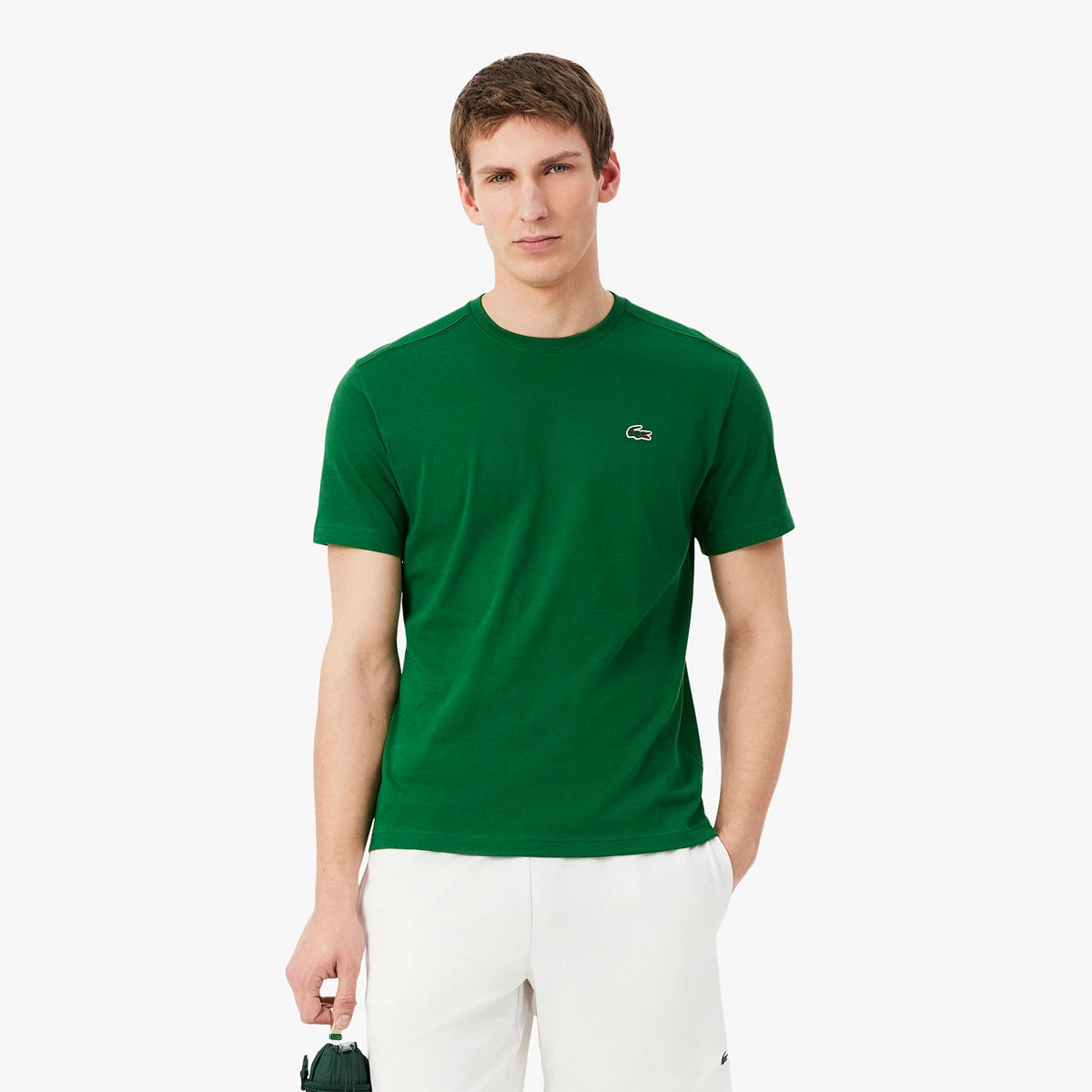 CAMISETA LACOSTE CORE PERFORMANCE CLASSIC