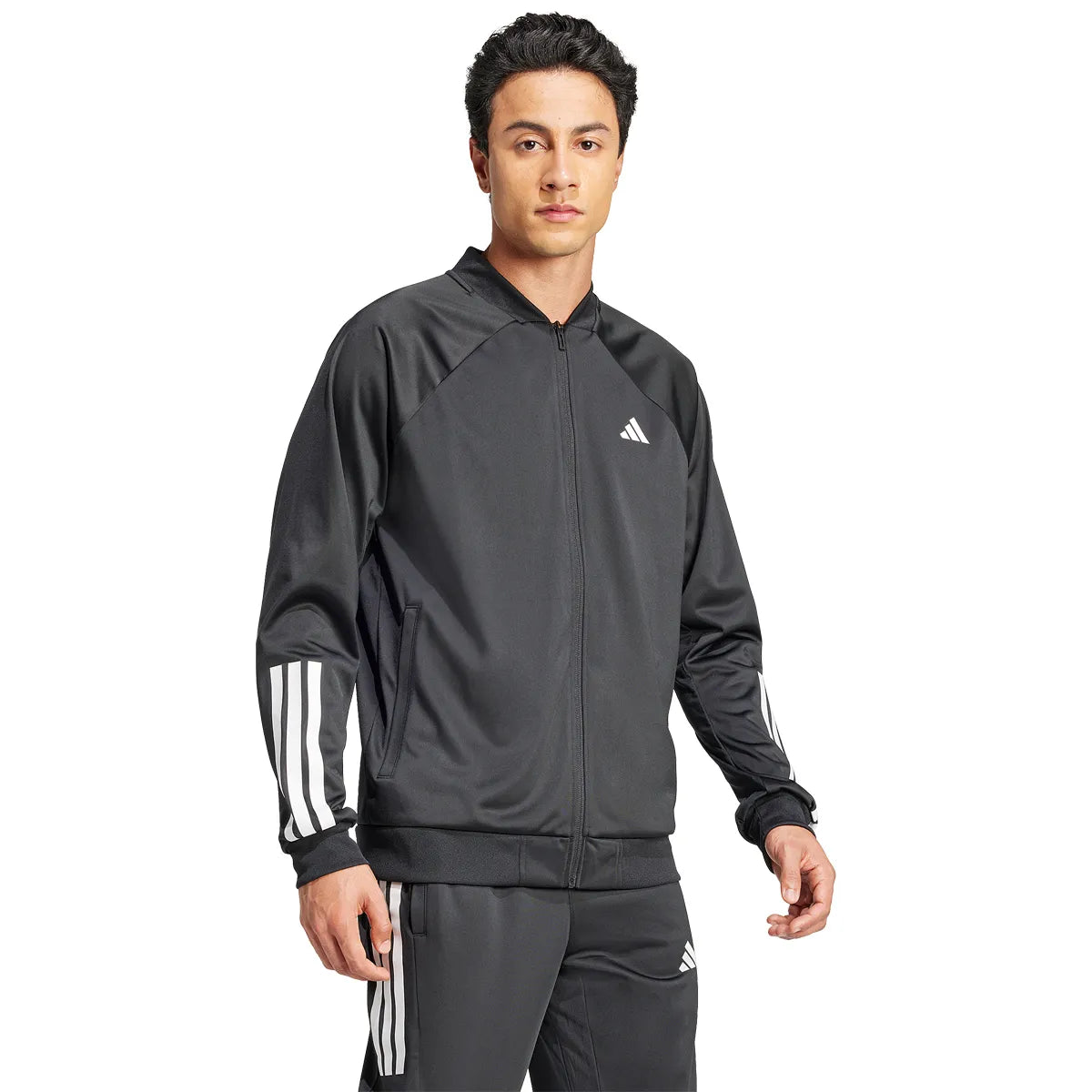 CHAQUETA ADIDAS 3 BANDAS KNIT