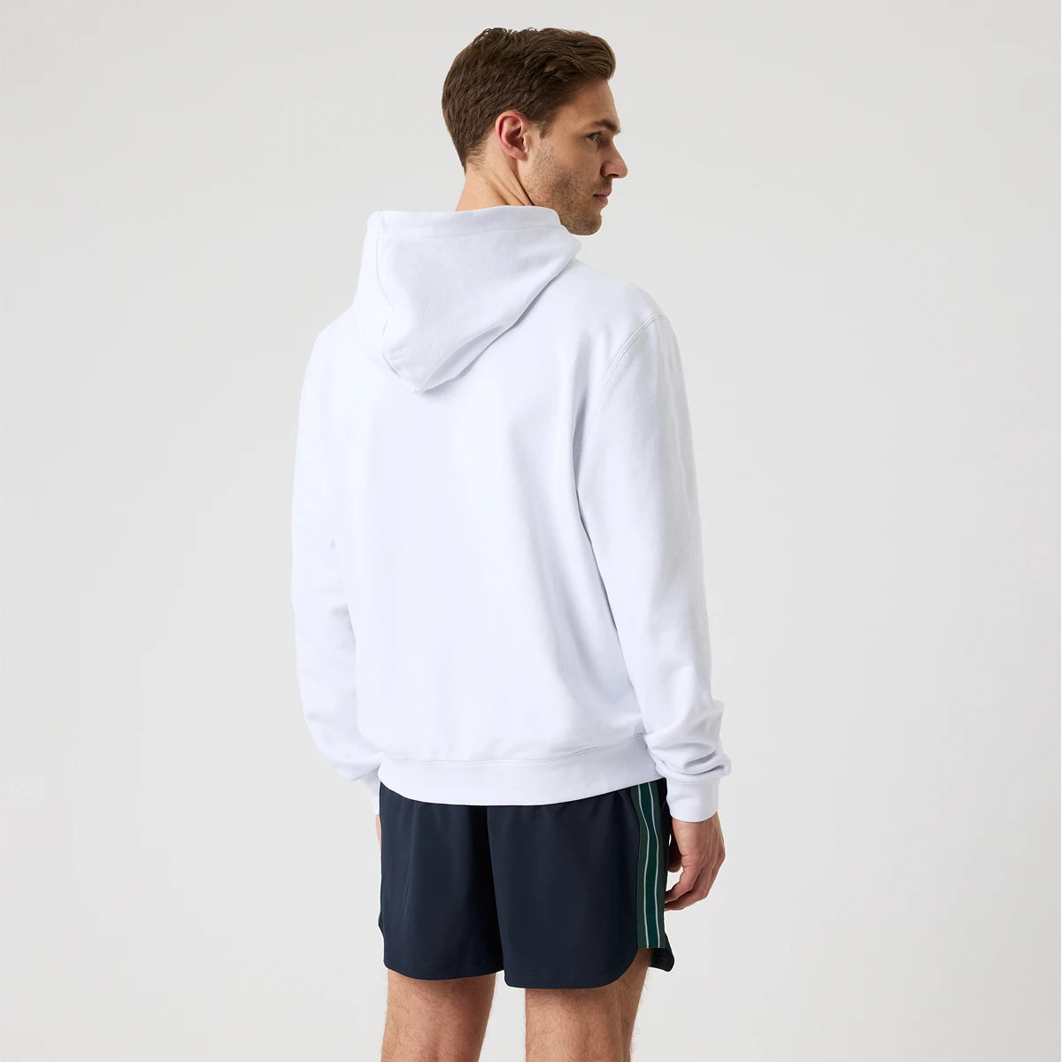 SUDADERA BJORN BORG CLASSIC GRÁFICA CON CAPUCHA