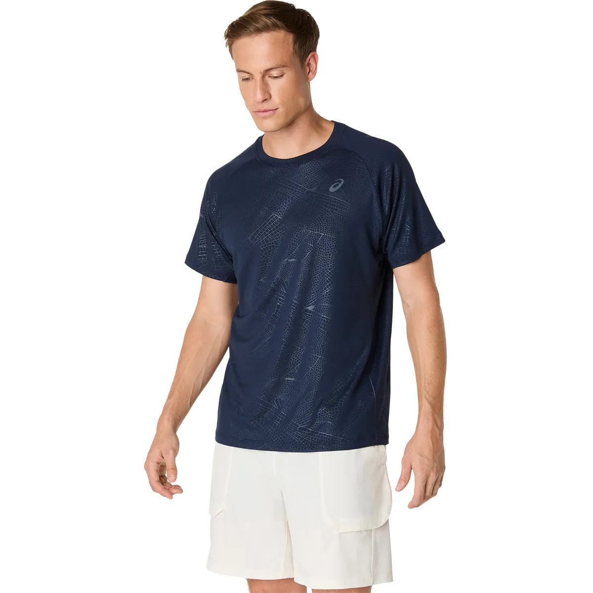 CAMISETA ASICS GAME PRINT ASIA / EUROPA