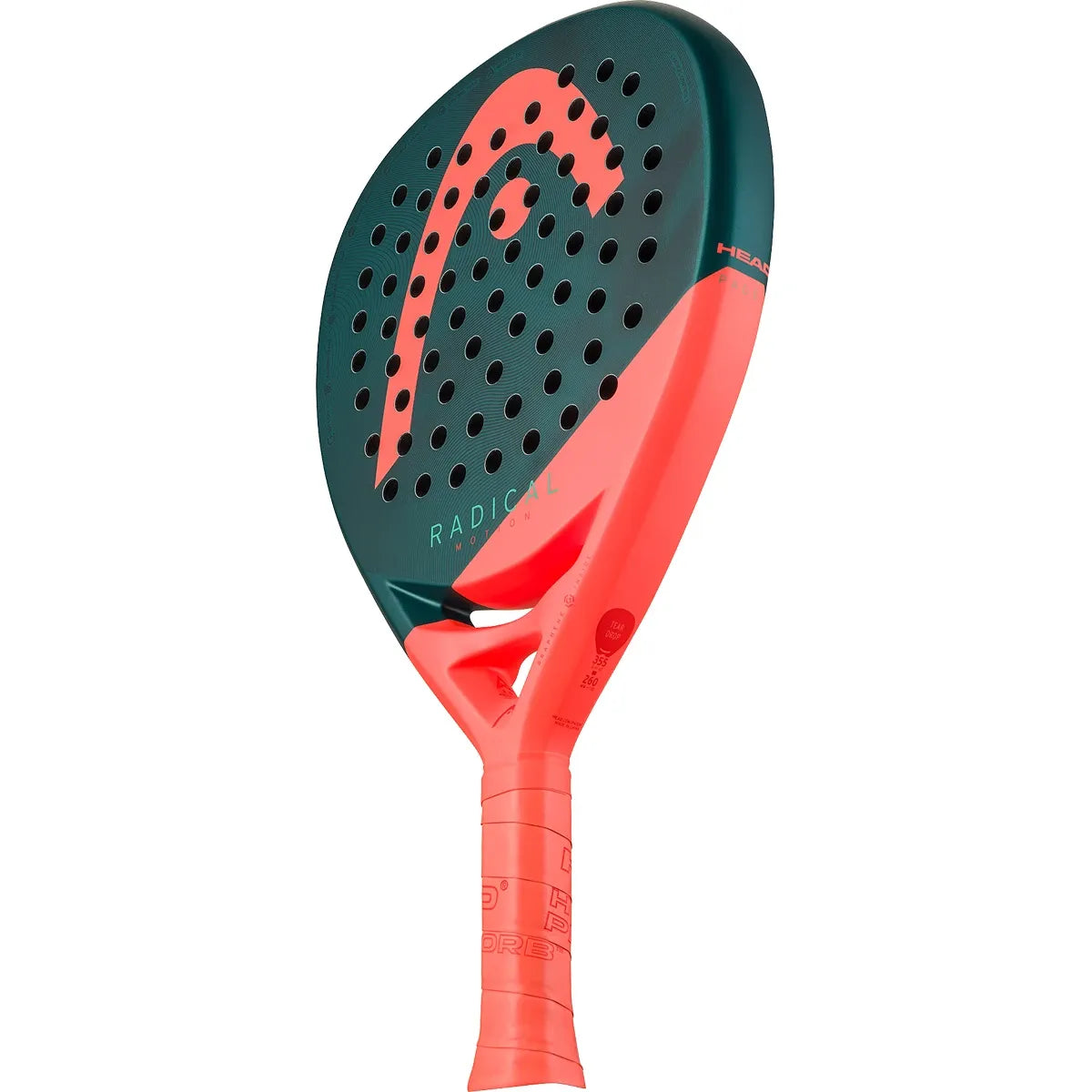 RAQUETA DE PÁDEL HEAD RADICAL MOTION 2026