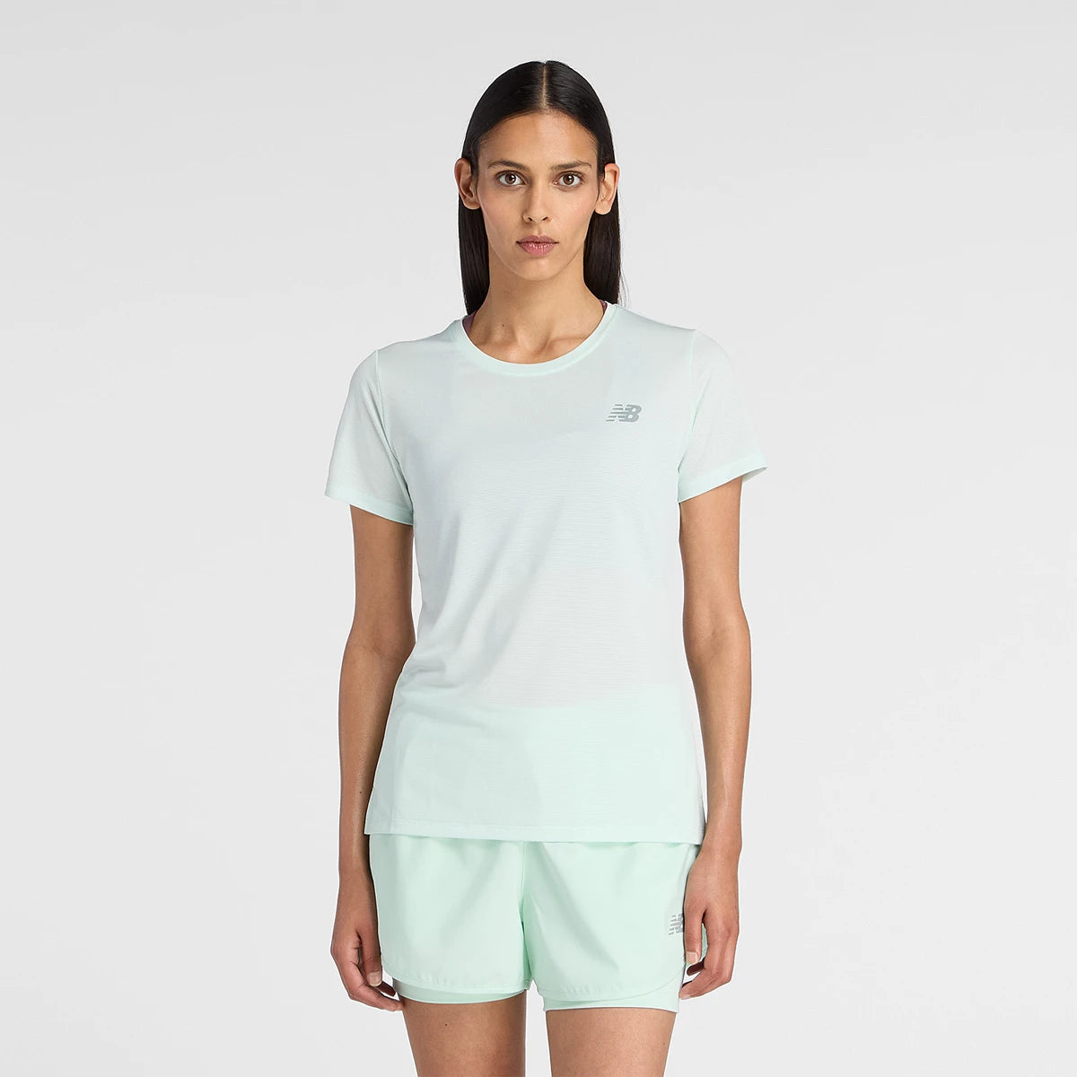 CAMISETA NEW BALANCE MUJER TRAINING