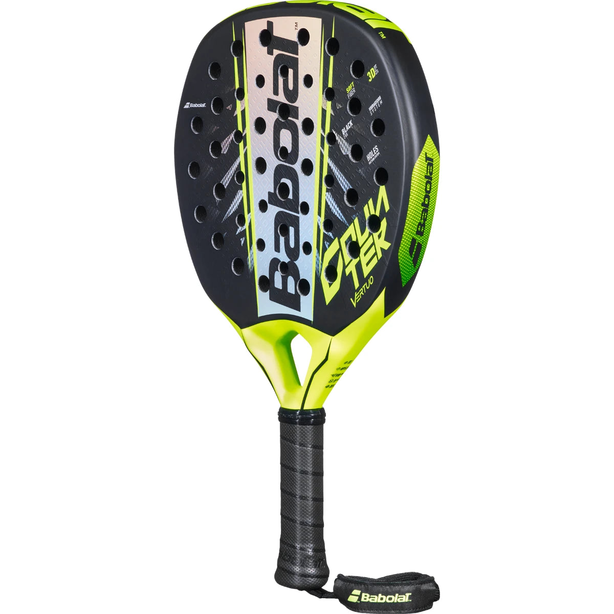 RAQUETA DE PÁDEL BABOLAT COUNTER VERTUO 2.6