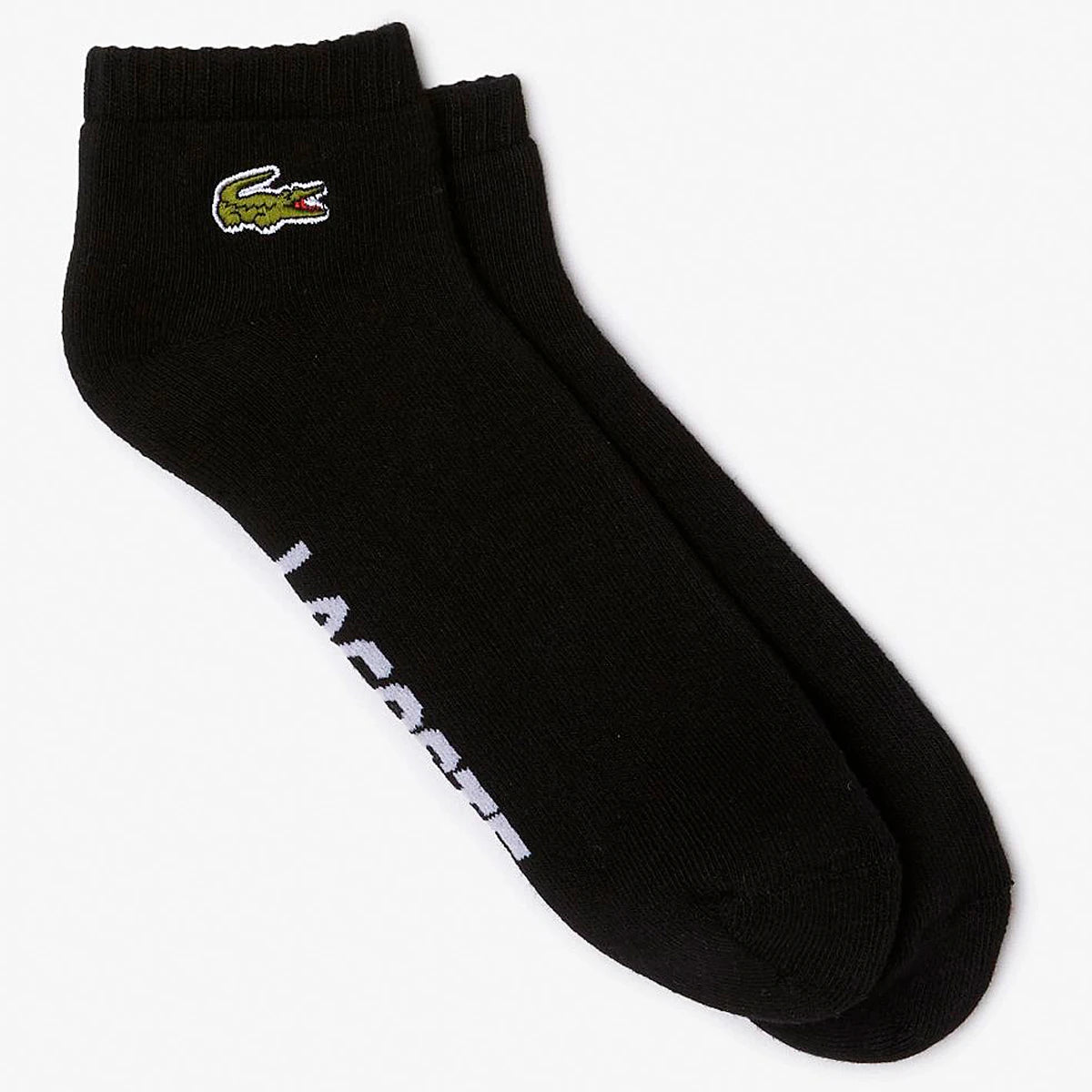 PAR DE CALCETINES LACOSTE TENIS (LOW)