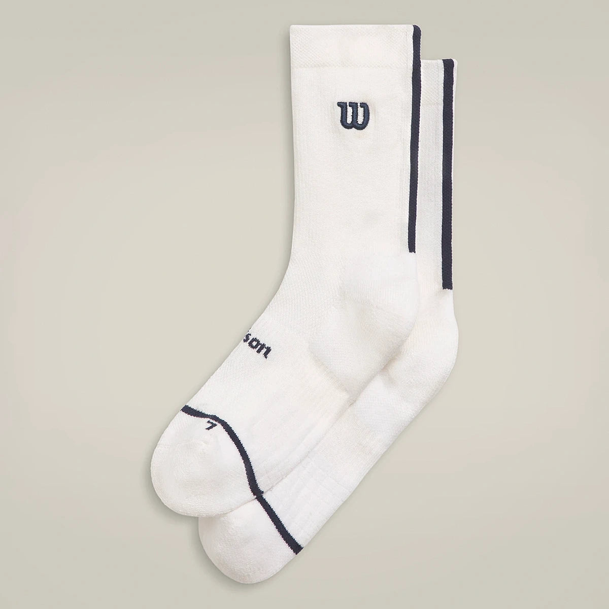 1 PARES DE CALCETINES WILSON TENNIS PERFORMANCE