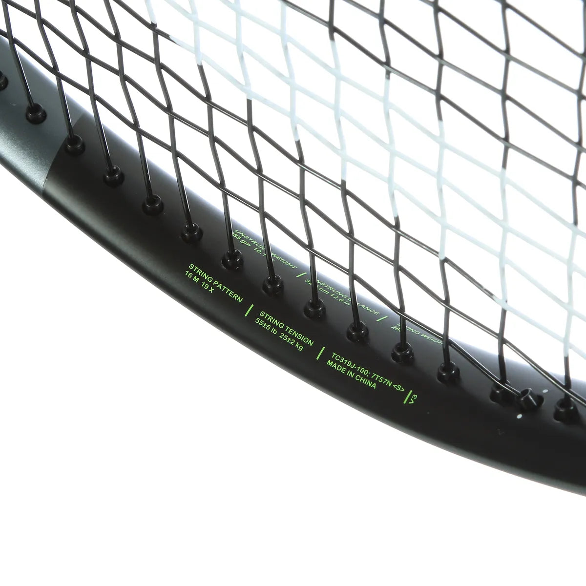 RAQUETA PRINCE WARRIOR 100 (285GR)