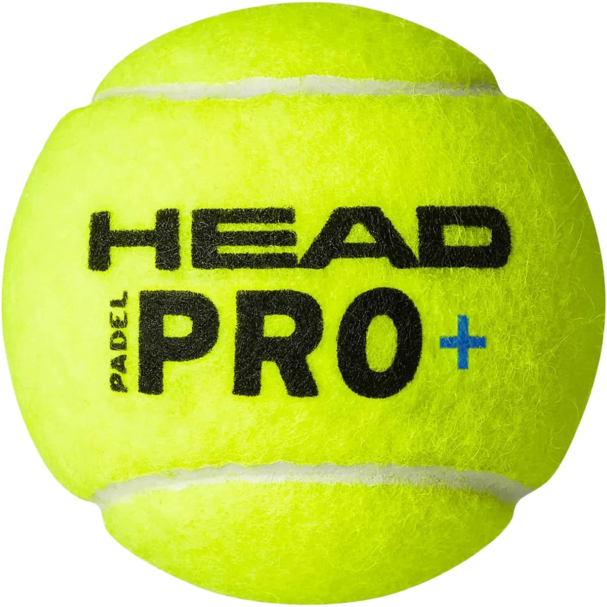 TUBO DE 3 PELOTAS HEAD PADEL PRO +
