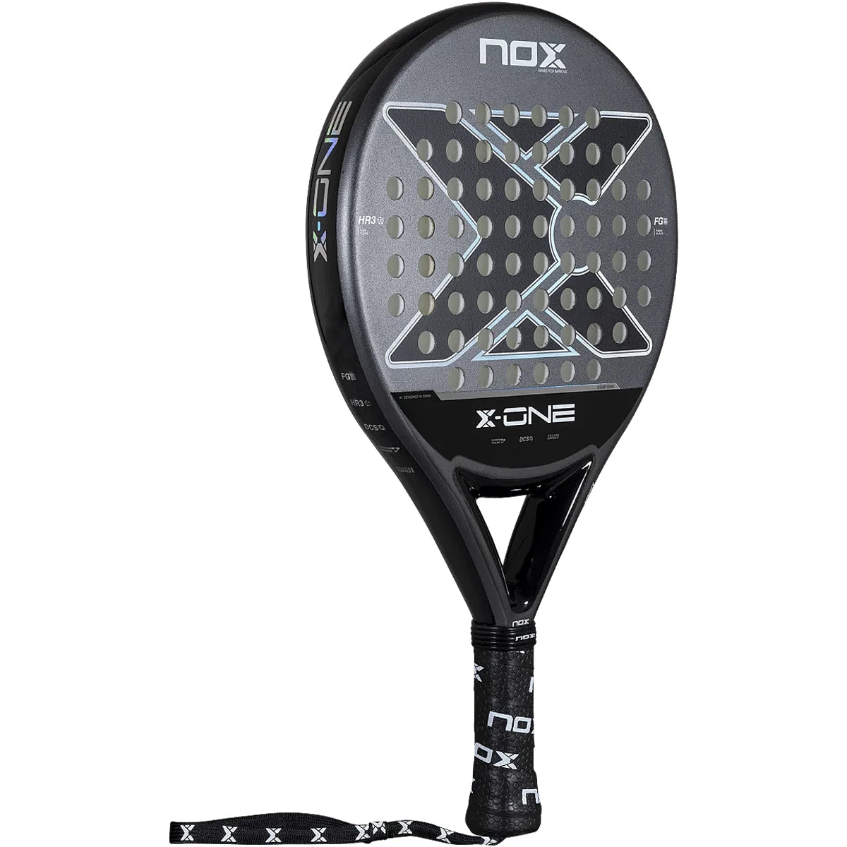 RAQUETA DE PÁDEL NOX X-ONE