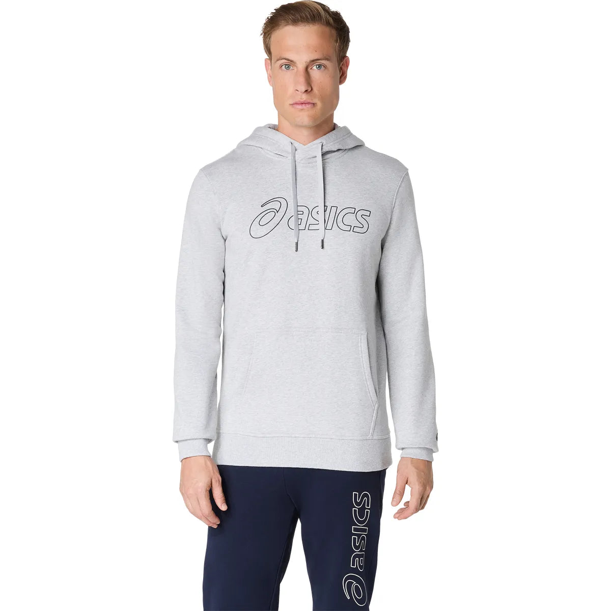 SUDADERA ASICS TRAINING CON CAPUCHA