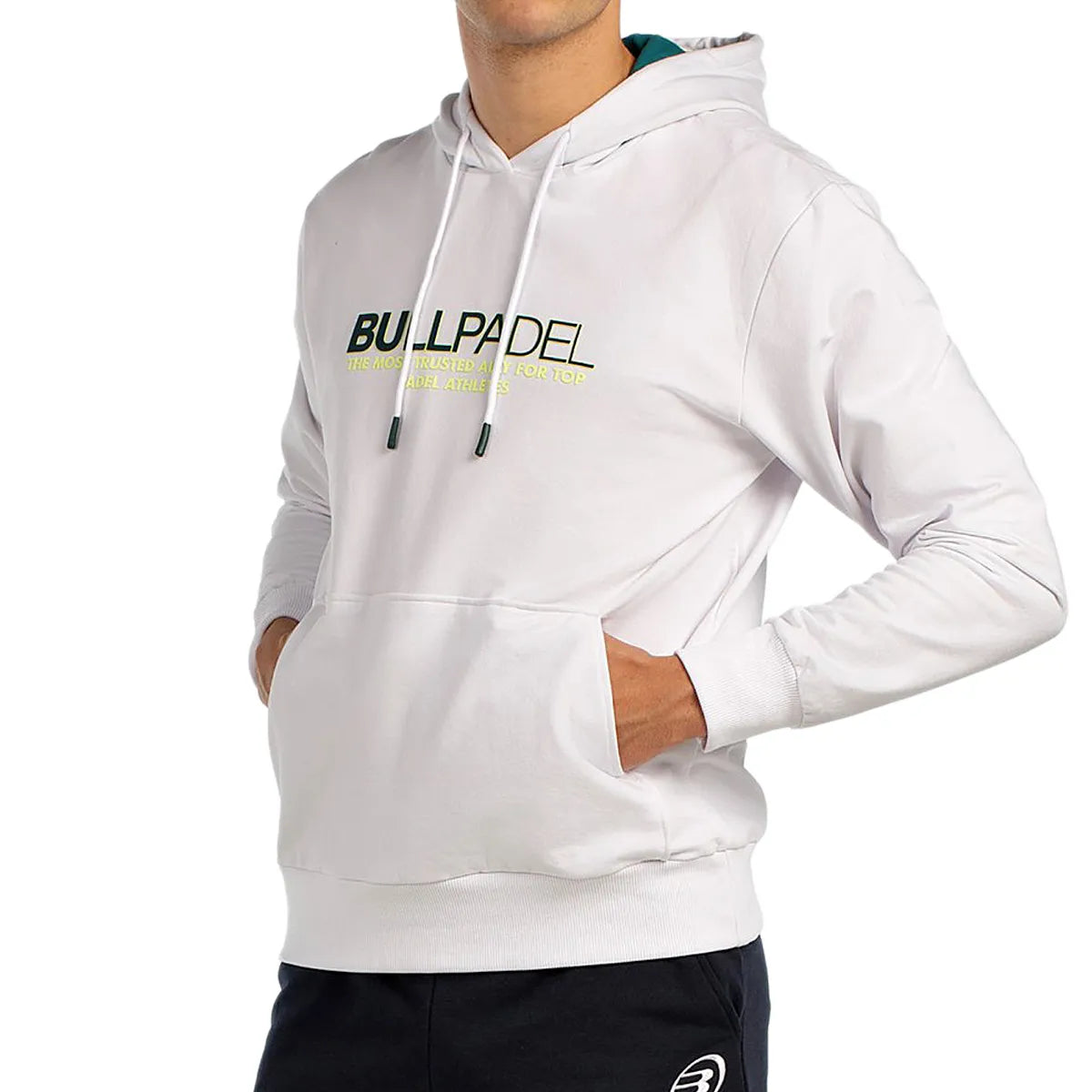 SUDADERA BULLPADEL BOYEN