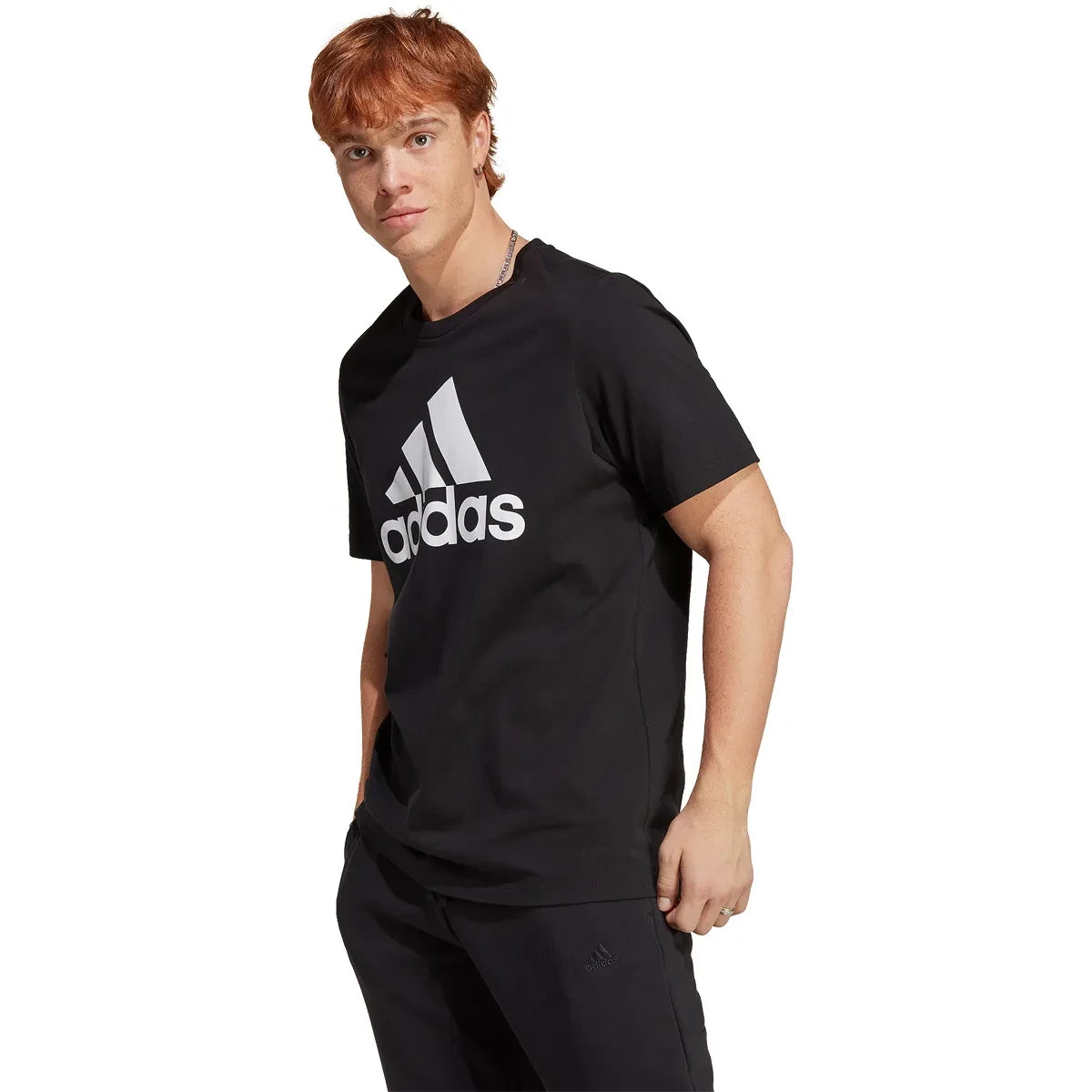 CAMISETA ADIDAS BL CON MARCA
