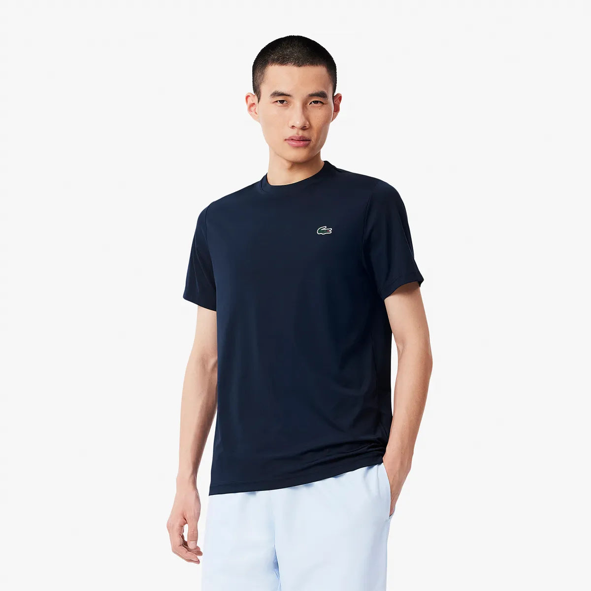 CAMISETA LACOSTE CORE PERFORMANCE TECHNIQUE