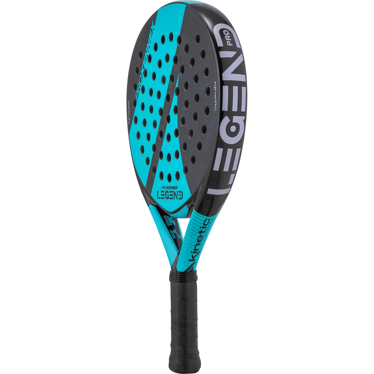 RAQUETA PADEL PRO KENNEX LEGEND PRO BLUE