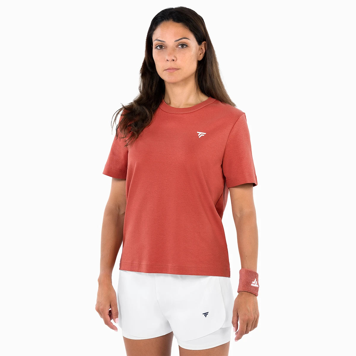 CAMISETA TECNIFIBRE MUJER GRAPHIC