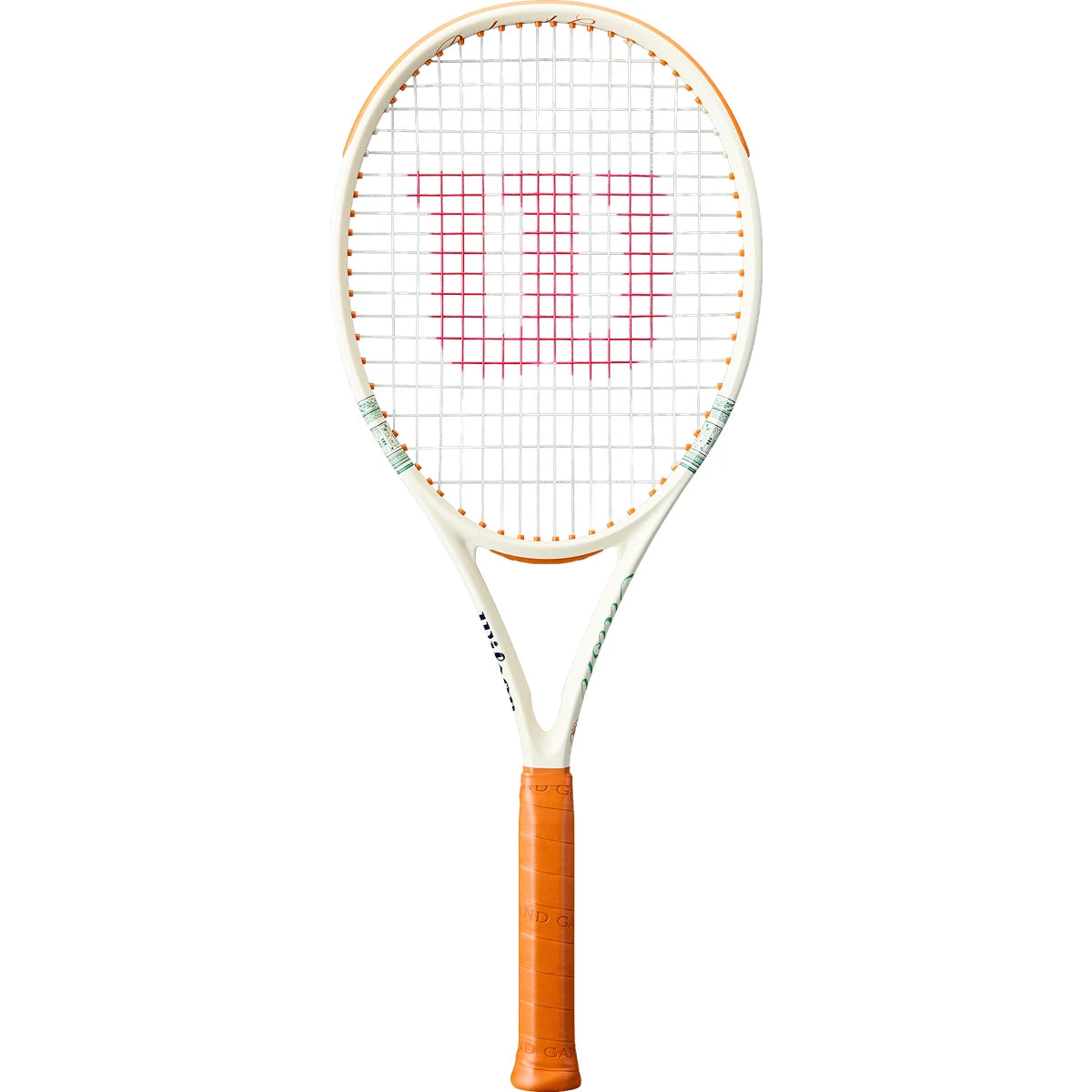 RAQUETA WILSON CLASH 100L V3.0 ROLAND GARROS 2026 (280 GR)