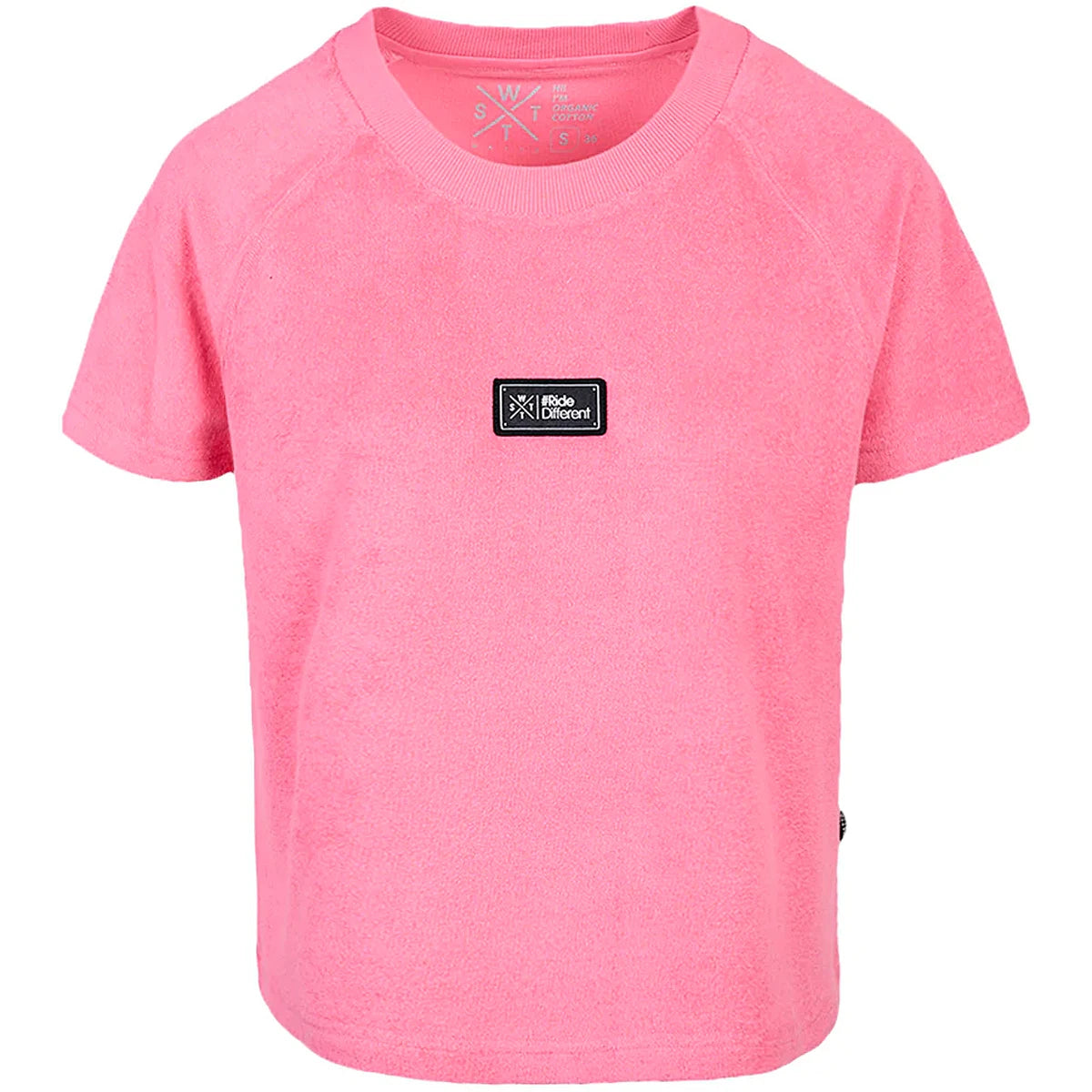 CAMISETA WATTS MUJER FUSIÓN ESPONJA