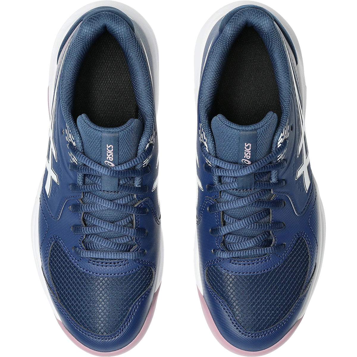 ZAPATILLAS ASICS MUJER GEL DEDICATE 9 MOQUETA