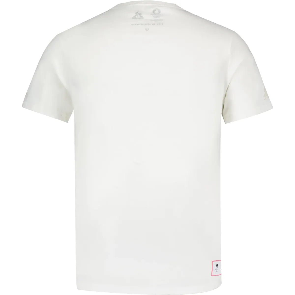 CAMISETA LE COQ SPORTIF PARIS 2024 GRÁFICA