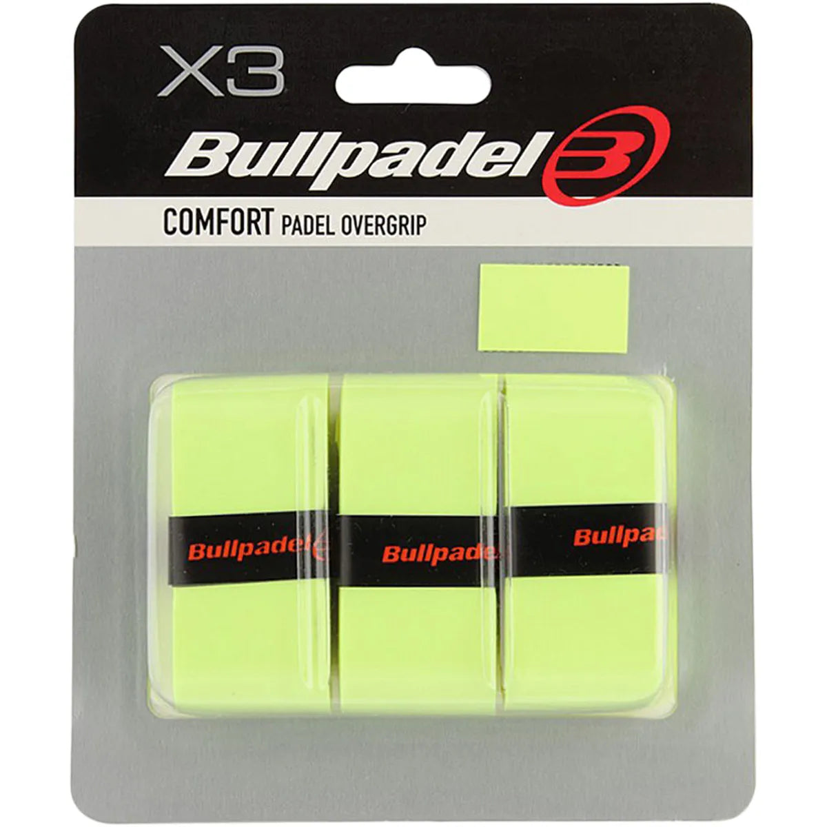 SOBREGRIPS BULLPADEL GB1200 x3