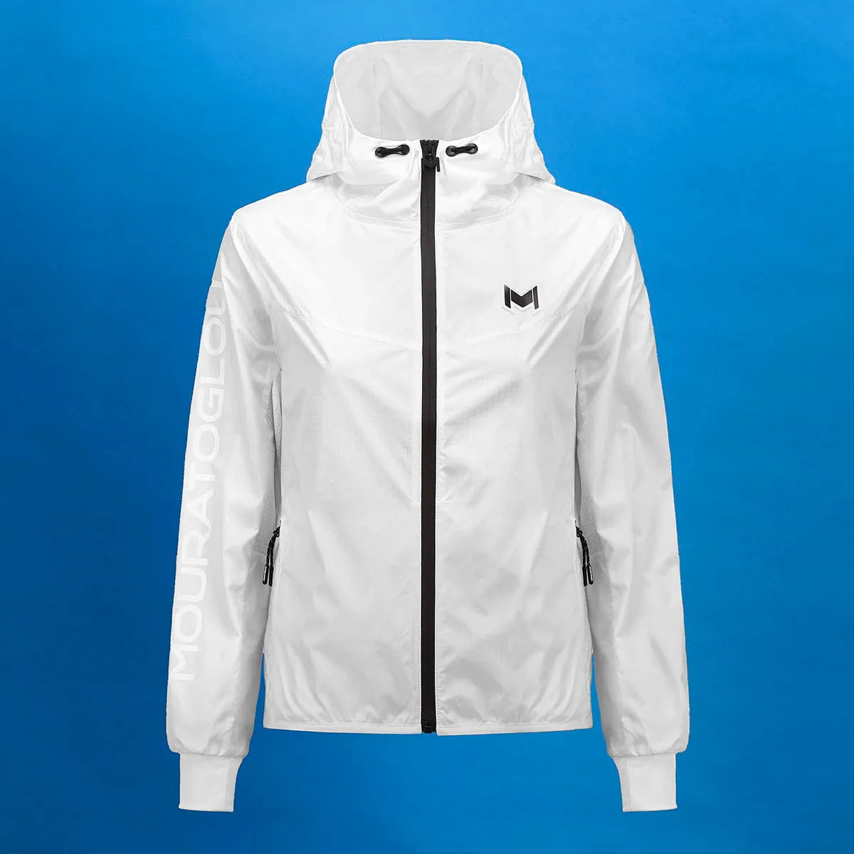 CHAQUETA CORTAVIENTOS MOURATOGLOU APPAREL MUJER PLAYER