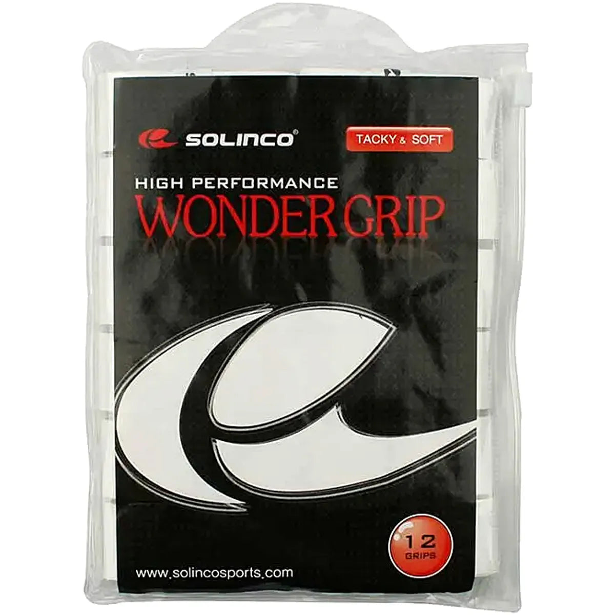 SOBREGRIPS SOLINCO WONDER GRIP x12