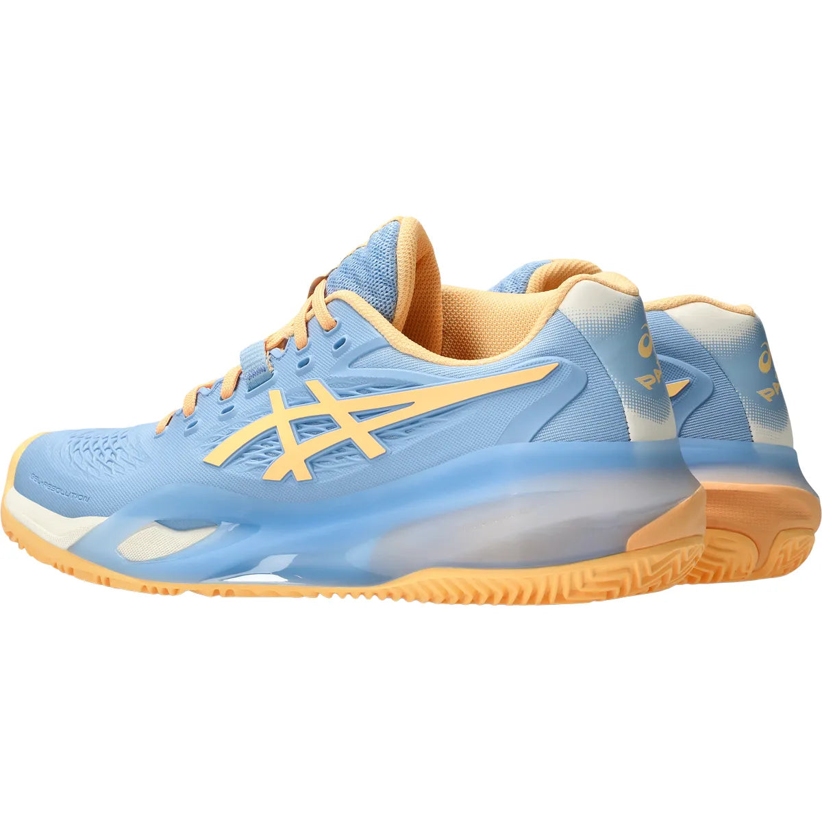 ZAPATILLAS ASICS MUJER GEL RESOLUTION X PÁDEL