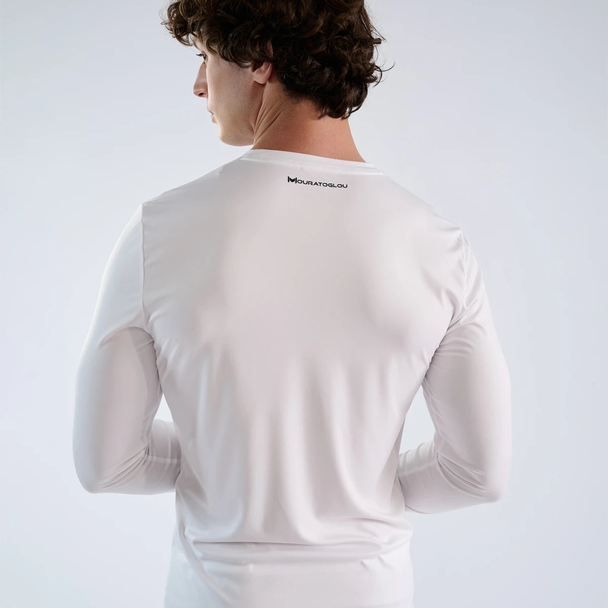 CAMISETA MOURATOGLOU APPAREL PERF ML CLUB