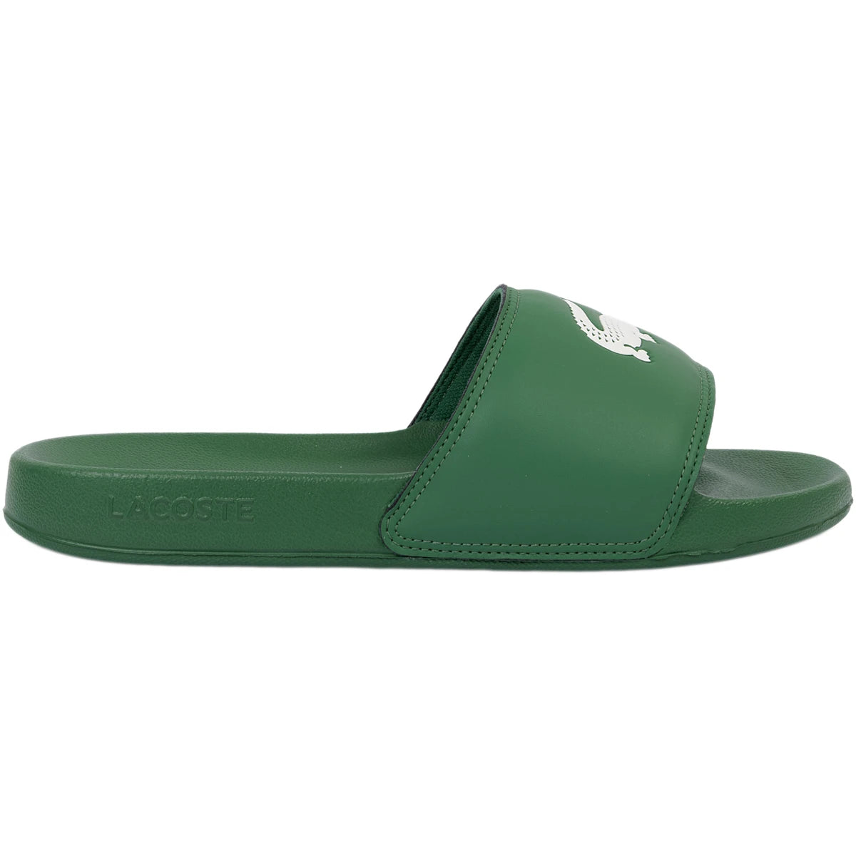 CHANCLAS LACOSTE SERVE SLIDE 0.0