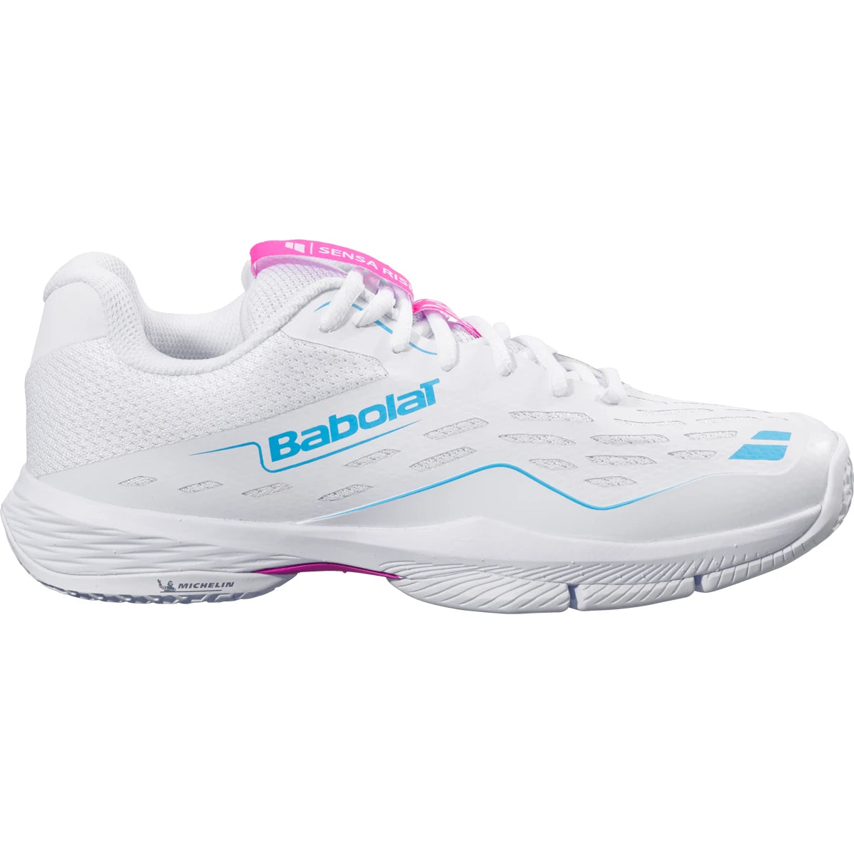 ZAPATILLAS BABOLAT MUJER SENSA RISE PÁDEL