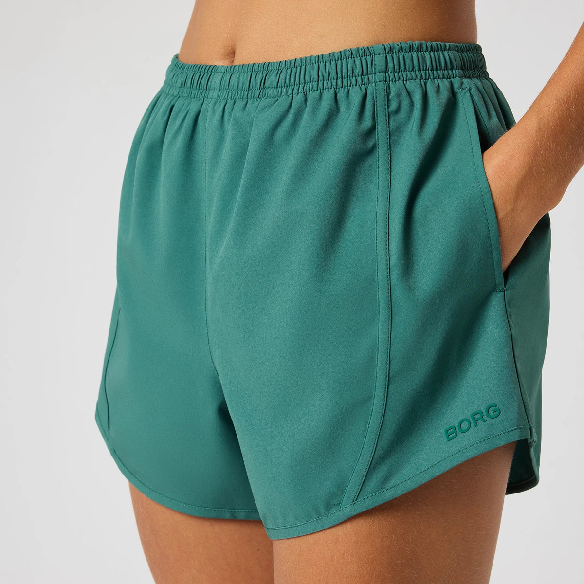 SHORT BORJN BORG MUJER DEPORTES