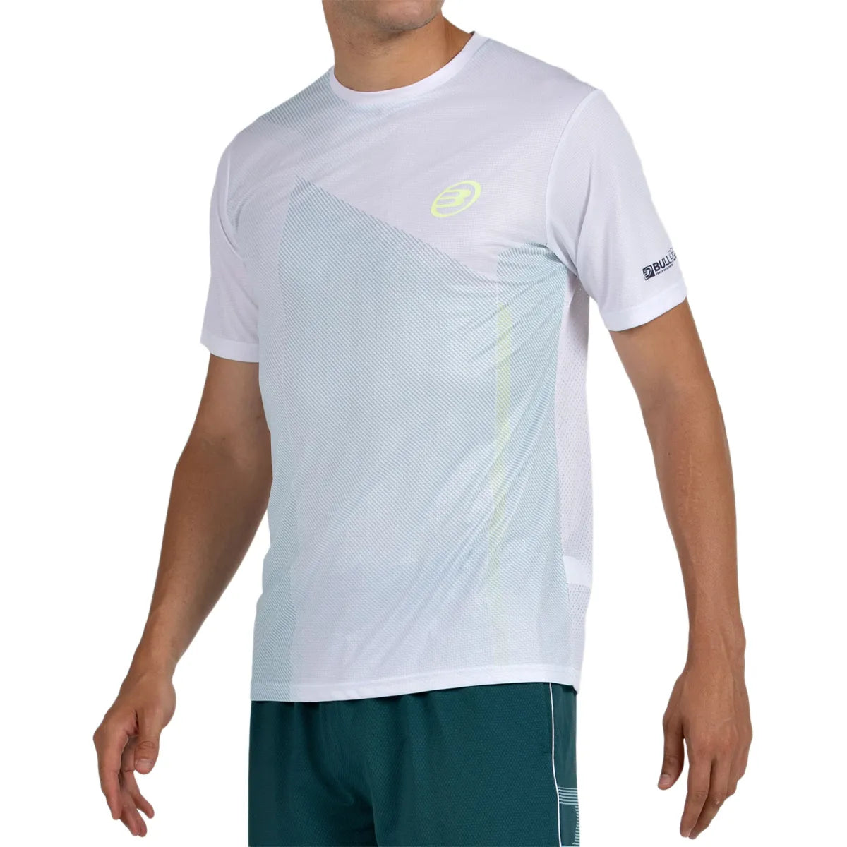 CAMISETA BULLPADEL LAGAR