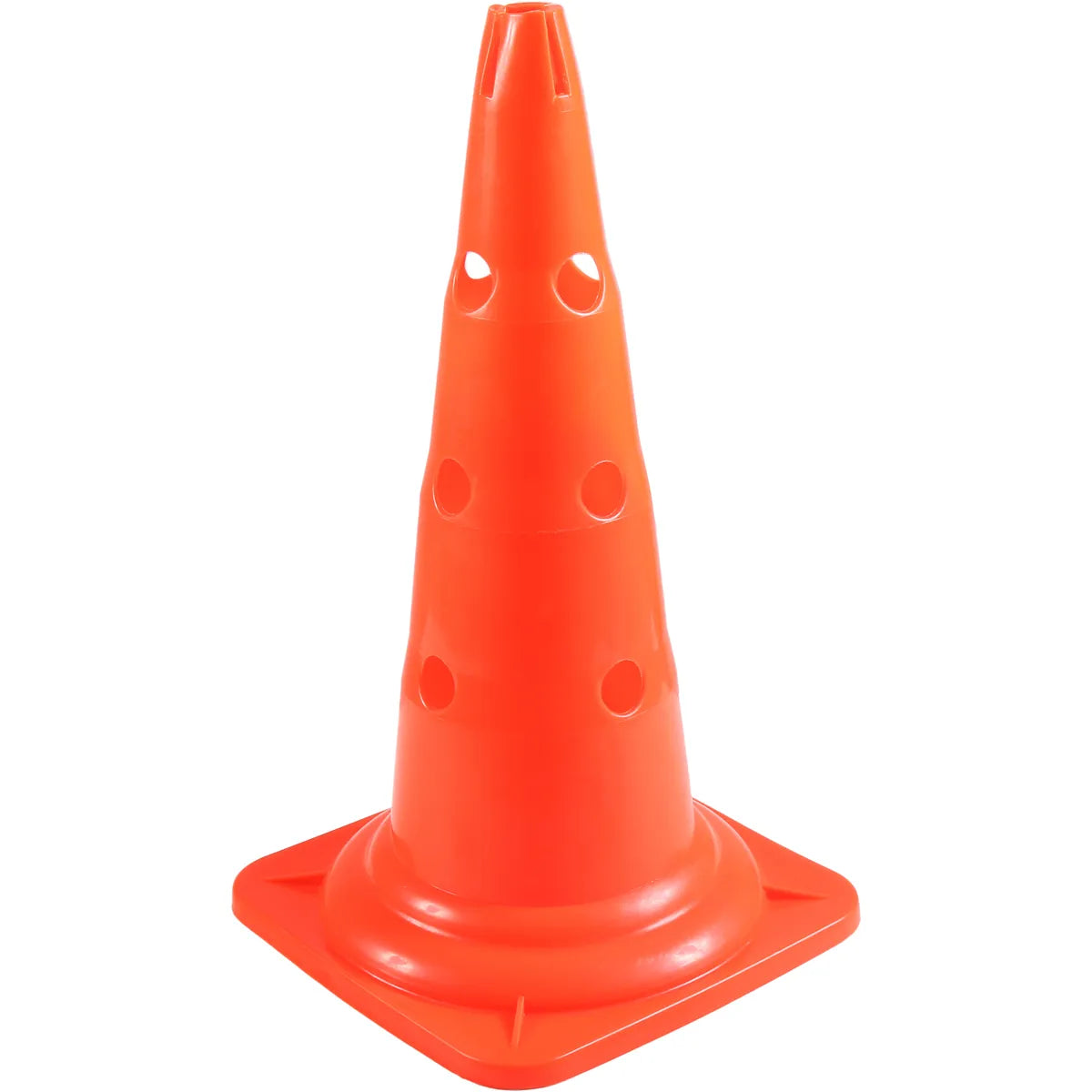 CONO 12 AGUJEROS 50 CM CON RANURA