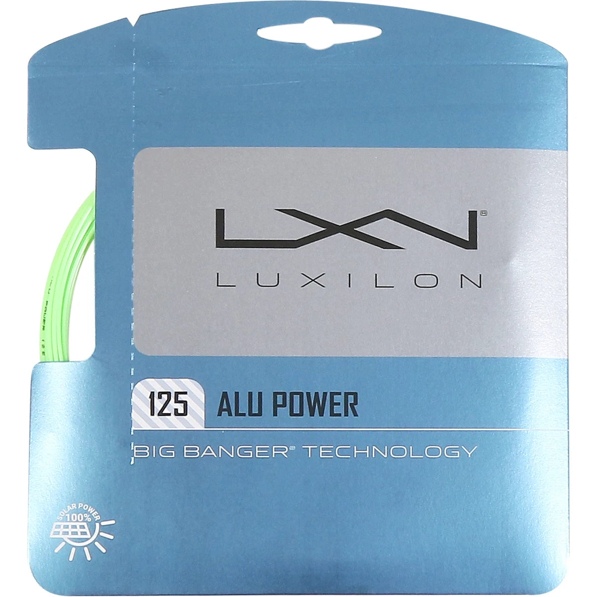 CORDAJE LUXILON BIG BANGER ALU POWER (12 METROS)