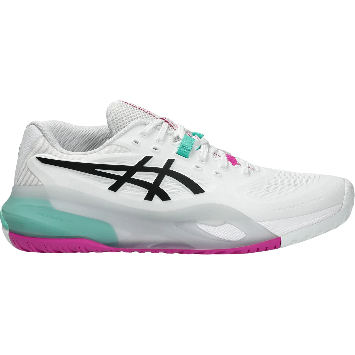 ZAPATILLAS ASICS GEL RESOLUTION X TODAS SUPERFICIES