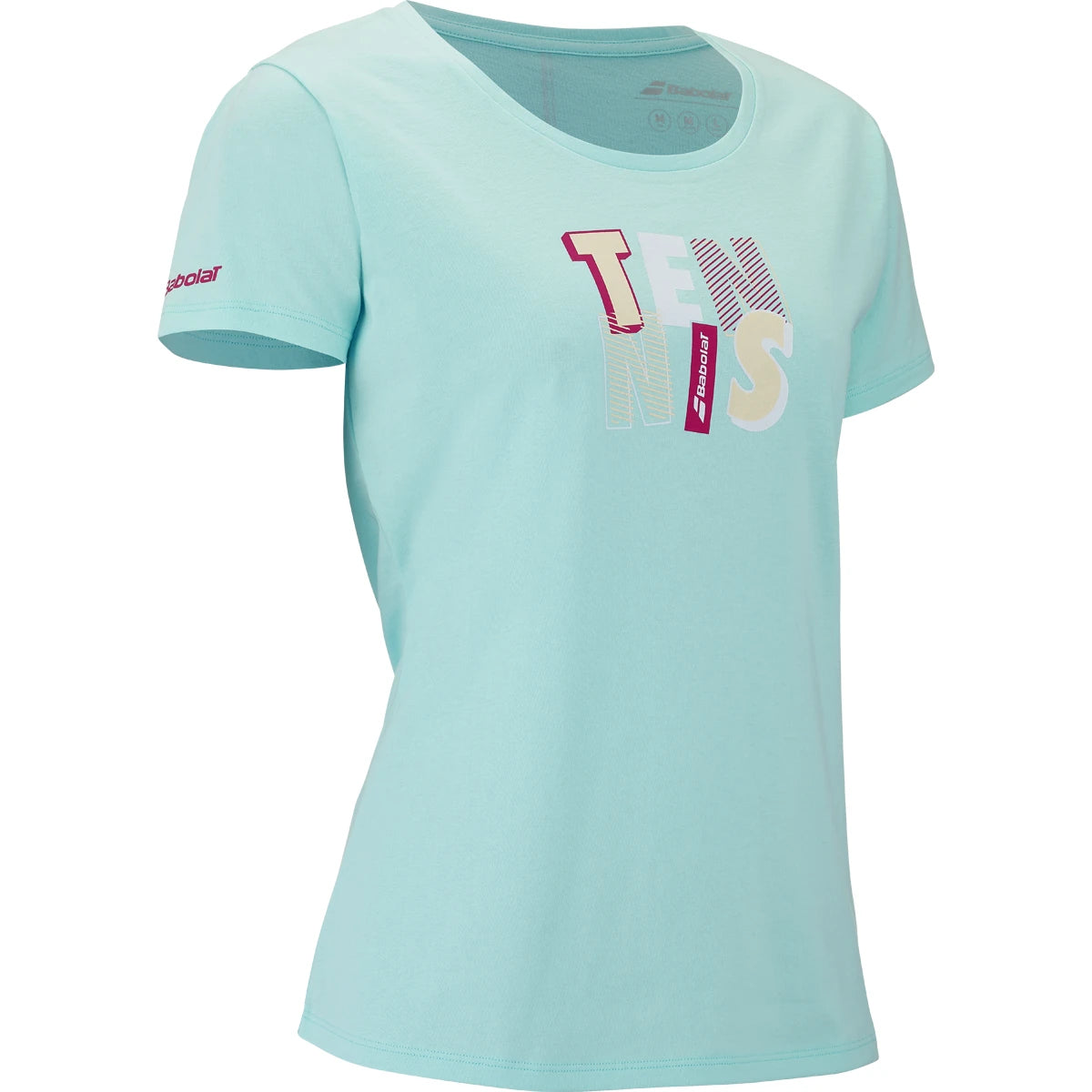 CAMISETA BABOLAT MESSAGE